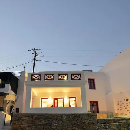 Nicolas House Pera Rachidi Exterior photo