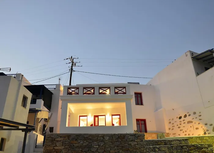 Nicolas House