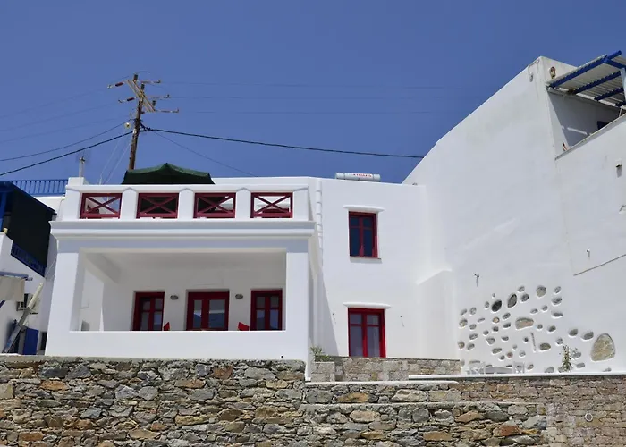Nicolas House