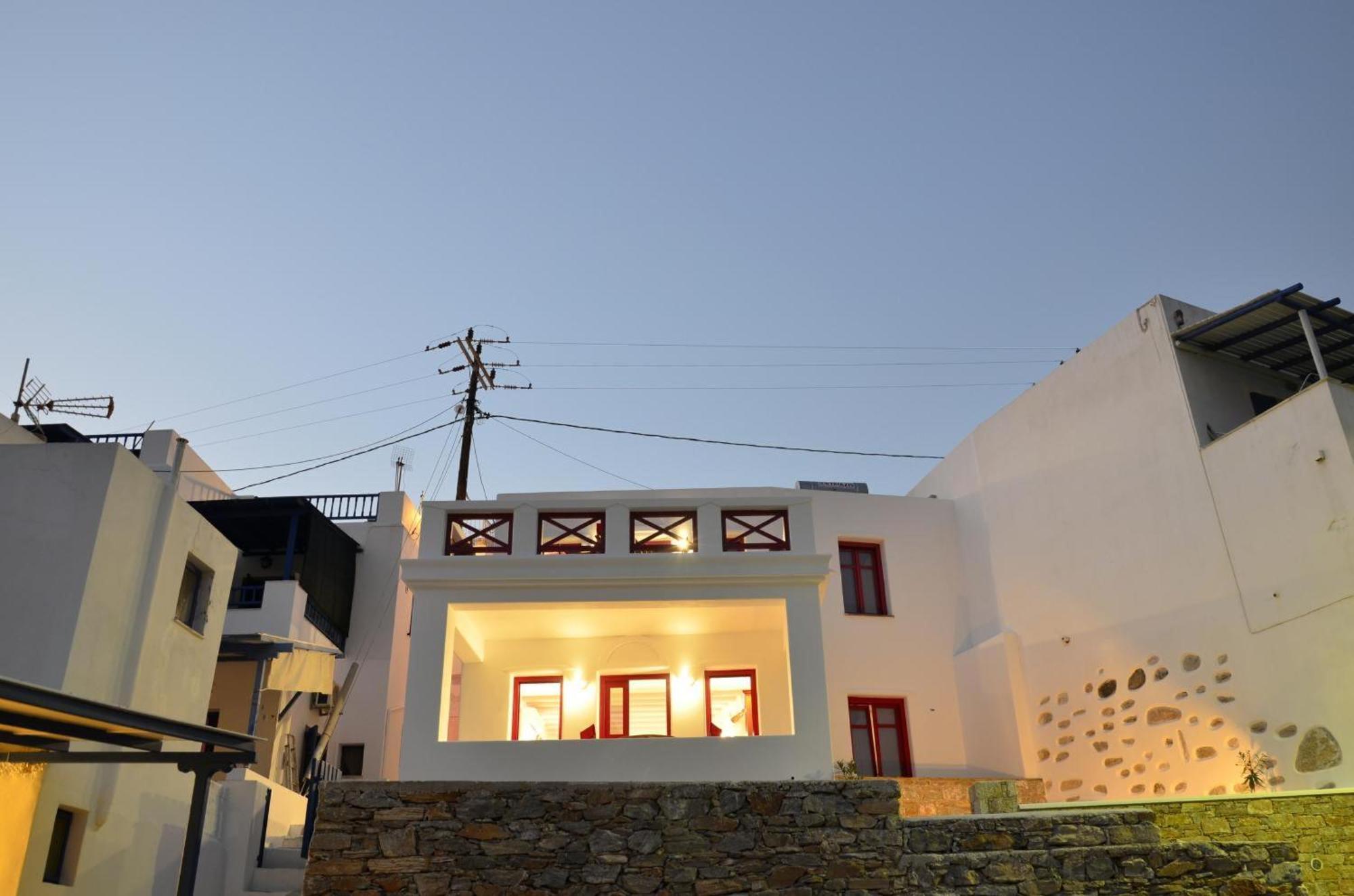 Nicolas House