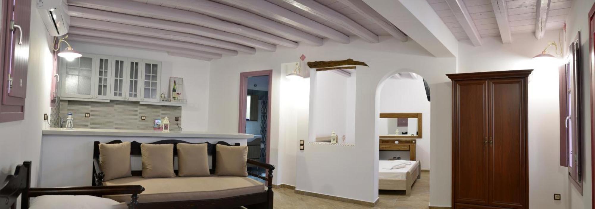 Nicolas House Holiday home Pera Rachidi