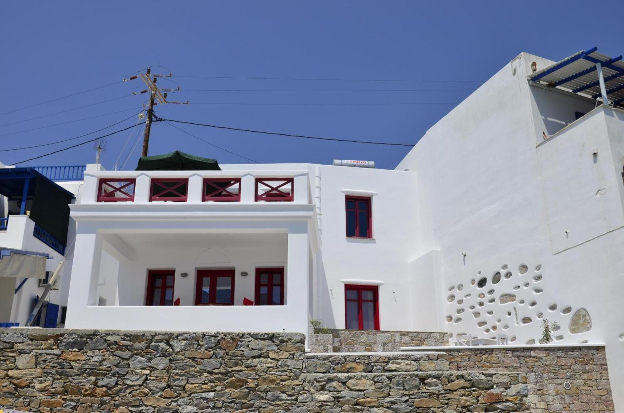 Nicolas House Pera Rachidi